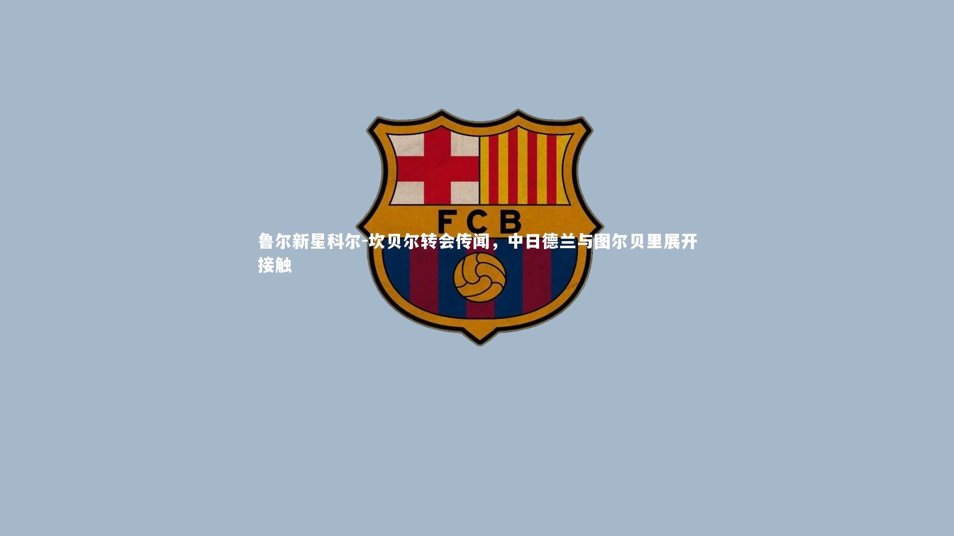 鲁尔新星科尔-坎贝尔转会传闻，中日德兰与图尔贝里展开接触